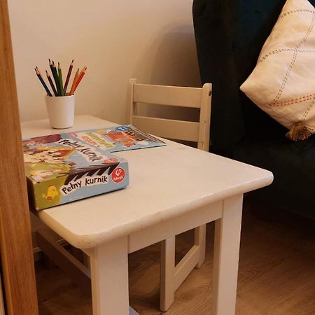 Komfortowy Apartament Przy Lesie Wejherowo Extérieur photo
