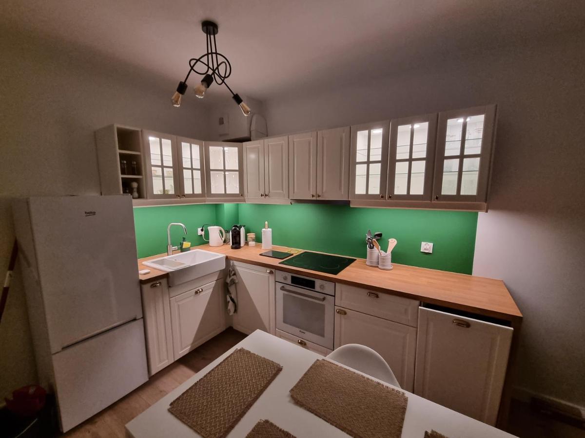 Komfortowy Apartament Przy Lesie Wejherowo Extérieur photo