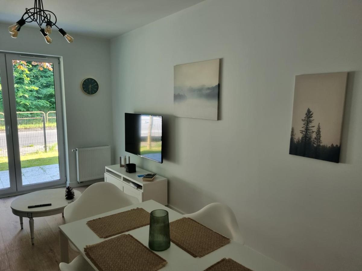 Komfortowy Apartament Przy Lesie Wejherowo Extérieur photo