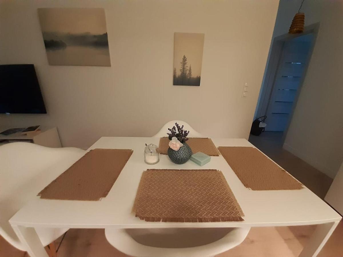 Komfortowy Apartament Przy Lesie Wejherowo Extérieur photo