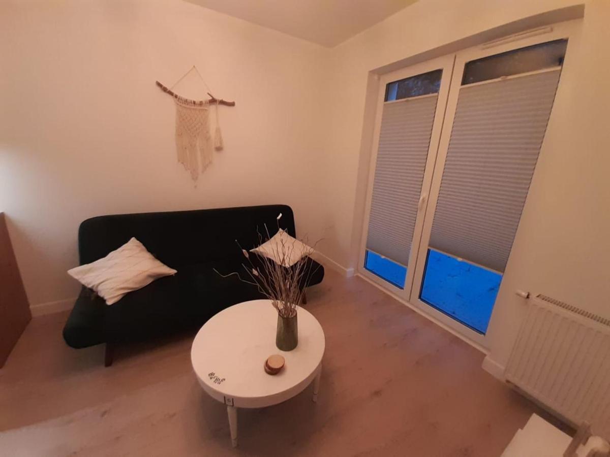 Komfortowy Apartament Przy Lesie Wejherowo Extérieur photo