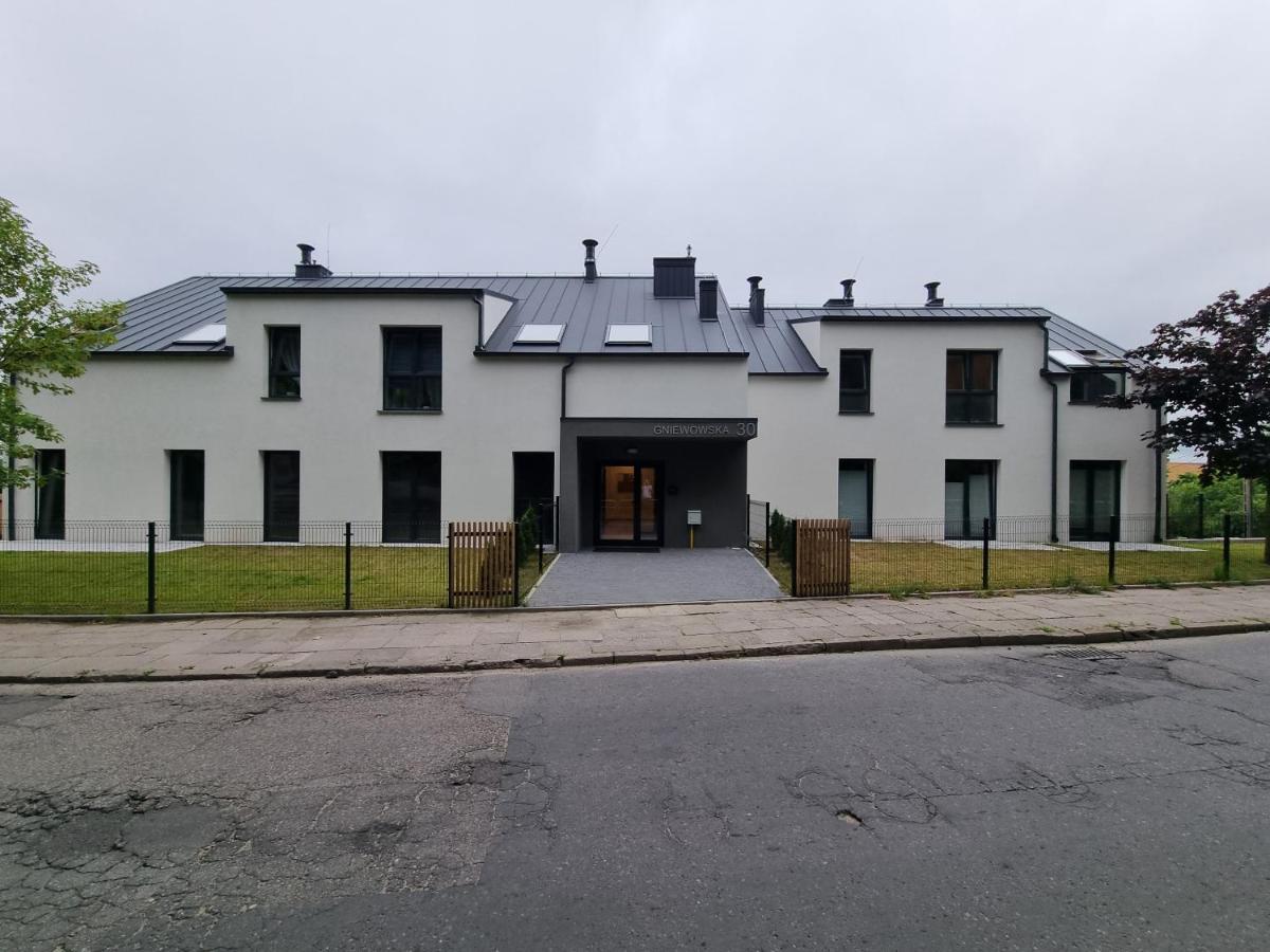 Komfortowy Apartament Przy Lesie Wejherowo Extérieur photo
