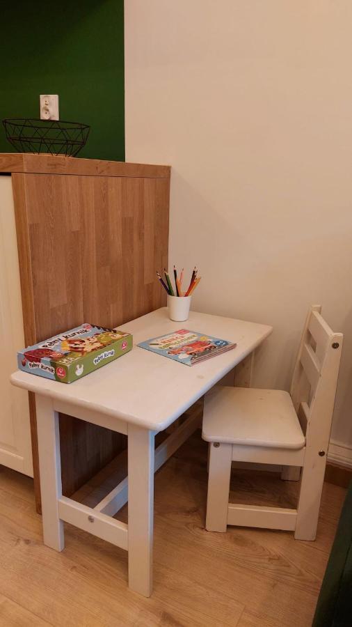 Komfortowy Apartament Przy Lesie Wejherowo Extérieur photo